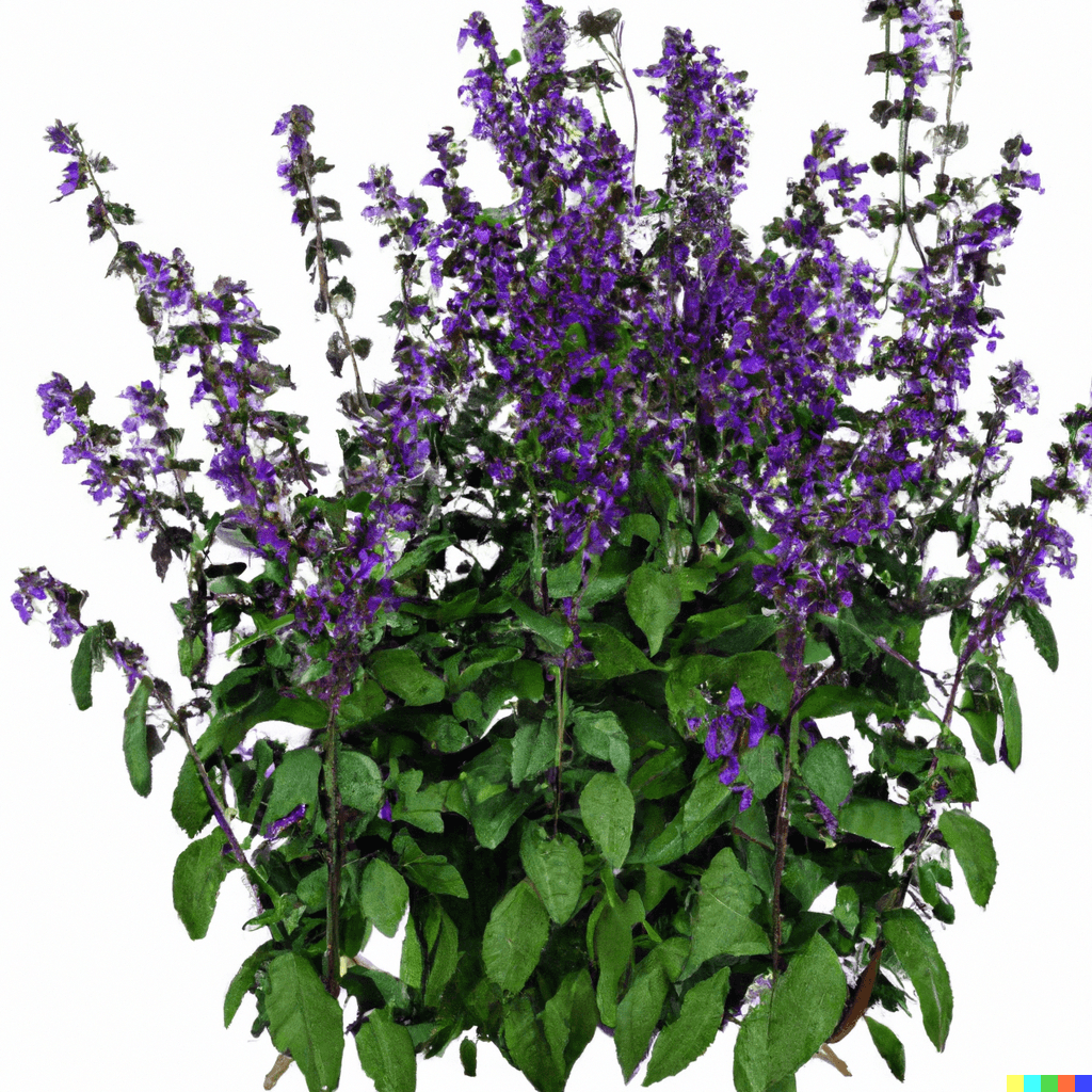 Salvia Plant - Simplyscapes